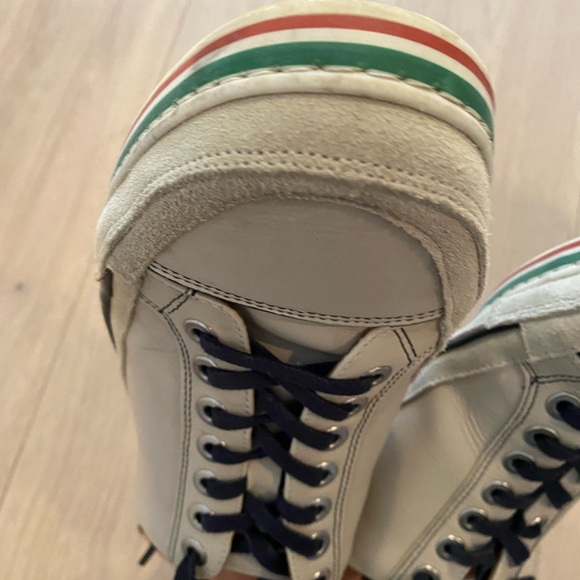 DUCA DEL COSMA mens US sz 11 // great pre owned condition see photos below - Picture 8 of 11